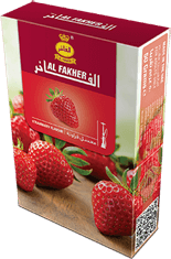 Табак Al Fakher - Strawberry / Клубника (50г)