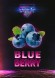Табак Duft Дафт 100 гр Blueberry (Черника)