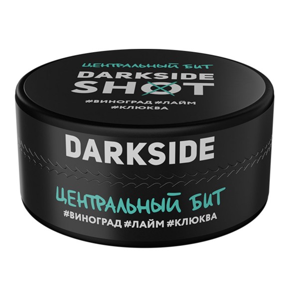 Табак Darkside (Shot) - Центральный бит (120г)