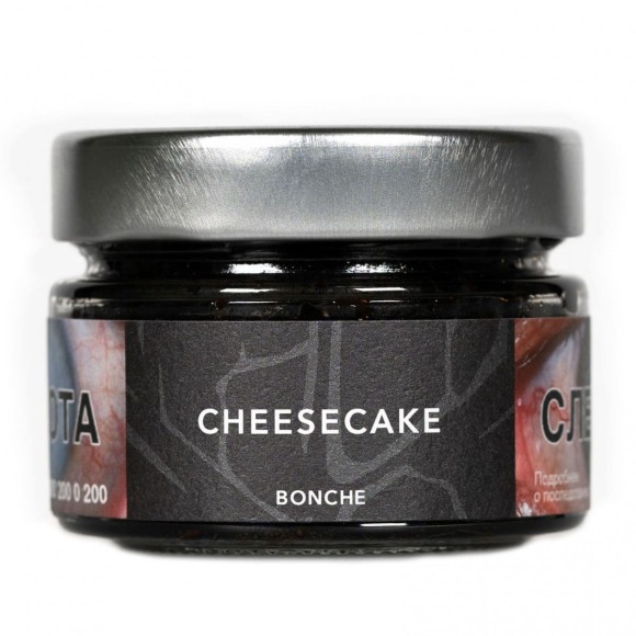 Табак Bonche 80 гр Cheesecake
