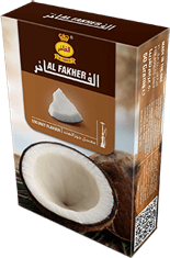 Табак Al Fakher - Coconut / Кокос (50г)