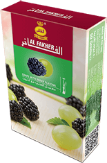 Табак Al Fakher - Grape with berry / Виноград с ягодами (50г)