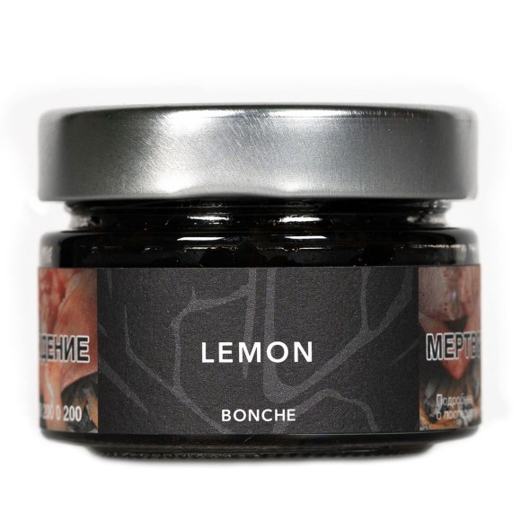Табак Bonche 80 гр Lemon