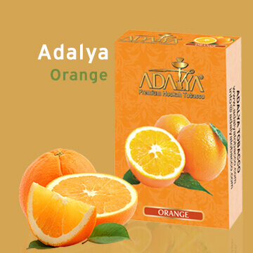 Табак Adalya - Orange / Апельсин (50г)