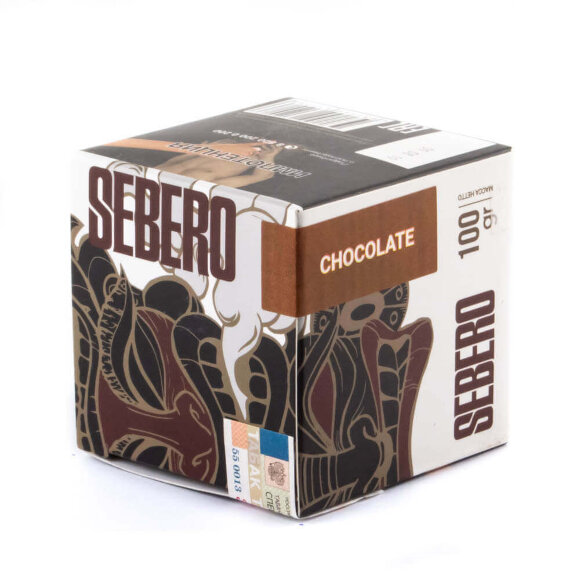 Табак Sebero - Chocolate / Шоколад (100г)