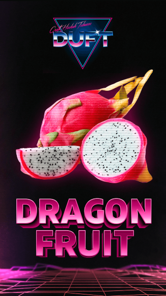 Табак Duft Дафт 100 гр Dragon Fruit (Драконий Фрукт)