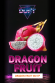 Табак Duft Дафт 100 гр Dragon Fruit (Драконий Фрукт)