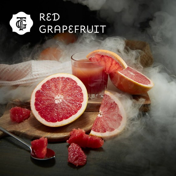 Табак Tommy Gun - Red Grapefruit / Грейпфрут (25г)
